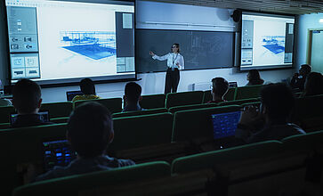 Geometri: schizza la domanda nel settore costruzioni