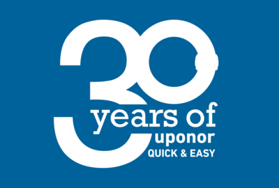 Uponor Quick & Easy: oltre tre decadi di affidabilità