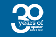 Uponor Quick & Easy: oltre tre decadi di affidabilità