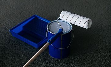 Pitture per interni nei progetti di ristrutturazione: guida per i professionisti