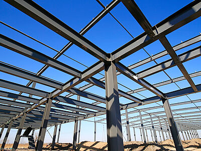 Costruzioni metalliche: come va il mercato? Cosa aspettarsi?