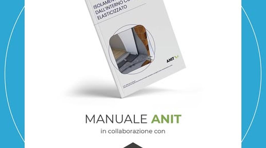 manuale anit Isolamento acustico interno, Isolkappa presenta il manuale con ANIT
