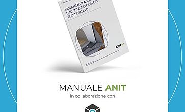 Isolamento acustico interno, Isolkappa presenta il manuale con ANIT