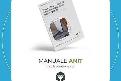 Isolamento acustico interno, Isolkappa presenta il manuale con ANIT