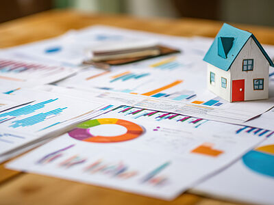 Immobiliare: cosa ci dicono sul mercato i dati del 2025?