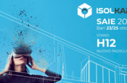 Isolkappa al SAIE 2025: “Isolare ad Arte”, all'insegna dell'innovazione