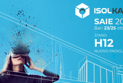 Isolkappa al SAIE 2025: “Isolare ad Arte”, all'insegna dell'innovazione