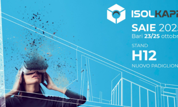 Isolkappa al SAIE 2025: “Isolare ad Arte”, all'insegna dell'innovazione