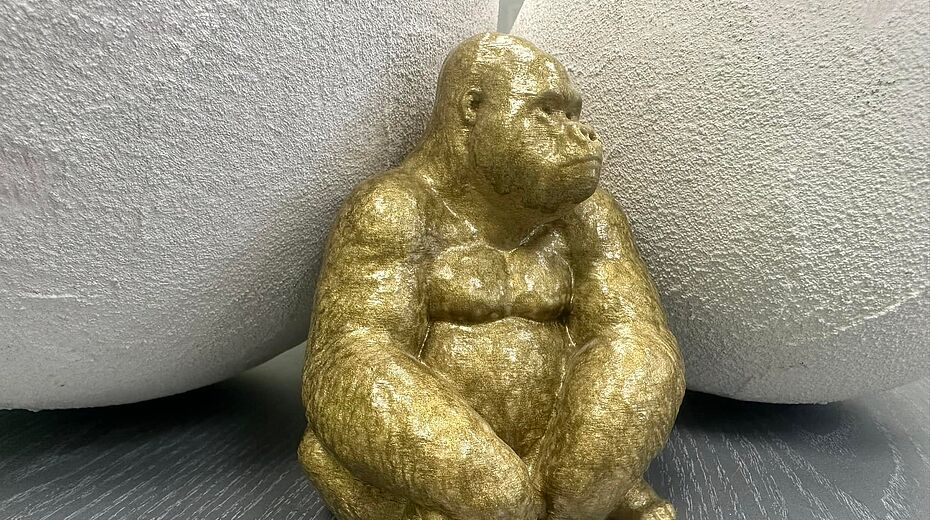 Scimpanze EPS Oscar del Polistirolo: primo contest nazionale dedicato alle sculture solidali