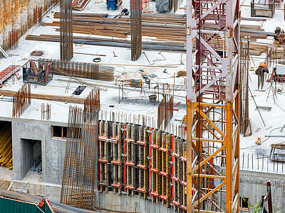 Caro materiali: le nuove risorse per i cantieri pubblici