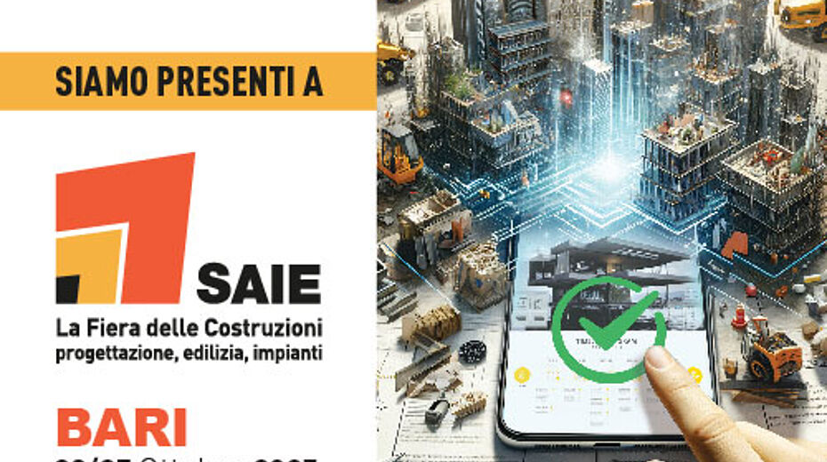 Bioisotherm al SAIE Bari 2025: soluzioni per edifici altamente prestazionali