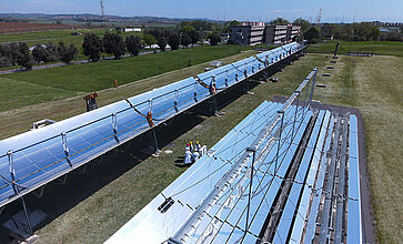 Sistemi di accumulo termico: l’innovazione guarda ai sali fusi