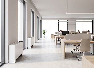 Clivet - Clivet presenta VERSATEMP FLOOR e VERSATEMP DUCT Clivet - Clivet presenta VERSATEMP FLOOR e VERSATEMP DUCT