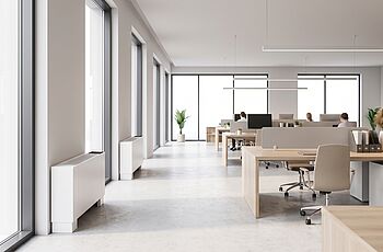 Clivet - Clivet presenta VERSATEMP FLOOR e VERSATEMP DUCT