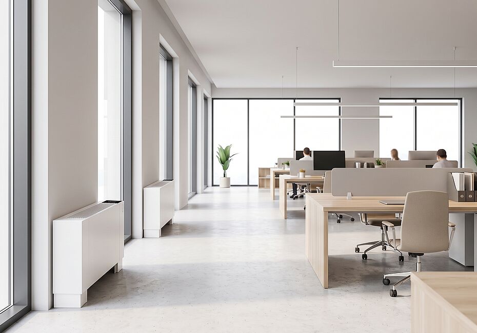Clivet - Clivet presenta VERSATEMP FLOOR e VERSATEMP DUCT