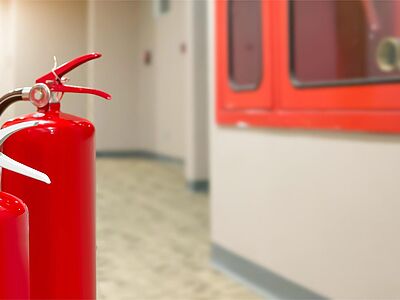 Antincendio: ecco la prima gara Consip dedicata alle scuole