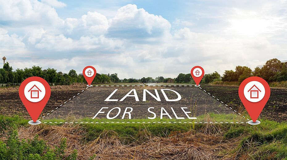 Terreni: come va il mercato? I dati del III trimestre