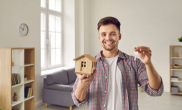 Comprare casa: qual è l’età media degli acquirenti in Italia?