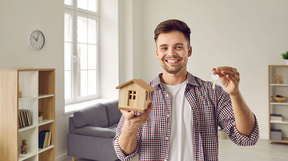 GED mercato immobiliare 30092026 Comprare casa: qual è l’età media degli acquirenti in Italia?