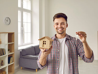 Comprare casa: qual è l’età media degli acquirenti in Italia?