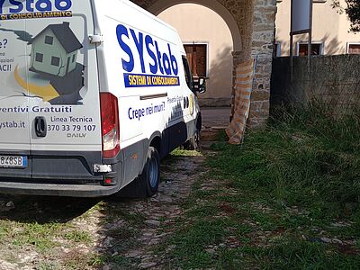 Perché le resine sono un'ottima alternativa per consolidare le fondazioni 