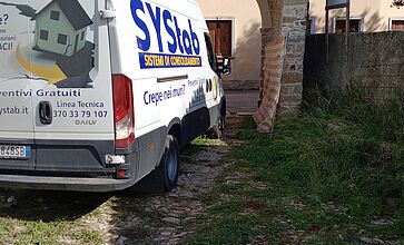 Perché le resine sono un'ottima alternativa per consolidare le fondazioni 