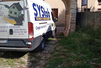 Perché le resine sono un'ottima alternativa per consolidare le fondazioni 