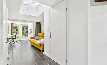 Le porte laccate bianche sono un classico intramontabile che si adatta sempre