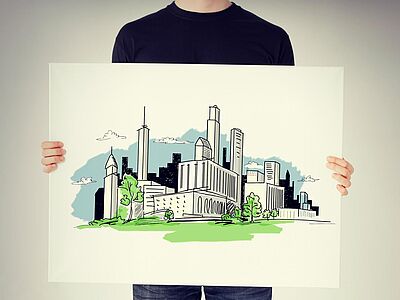Rigenerazione urbana: nuova piattaforma per gli architetti