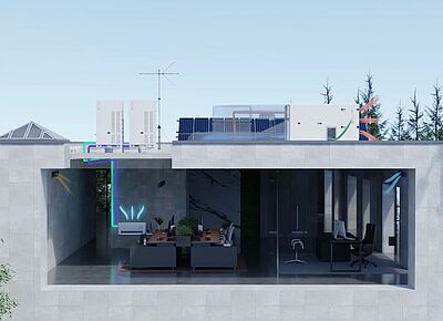 Clivet - VRF evoluto