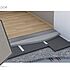 I GREY ECO FLOOR: isolamento termoacustico per sotto massetti in EPS T grafite