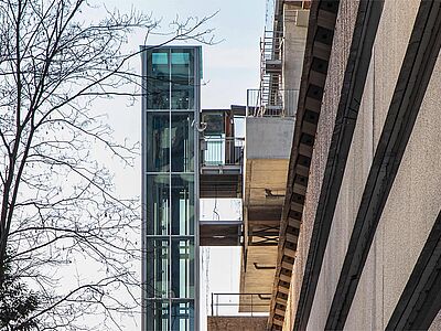 Ascensore condominiale: come viene ripartito il bonus?