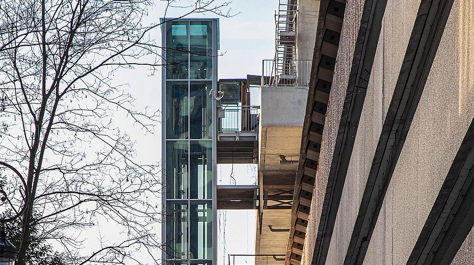 GED ascensore 05112025 Ascensore condominiale: come viene ripartito il bonus?