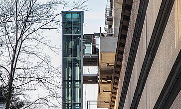 Ascensore condominiale: come viene ripartito il bonus?