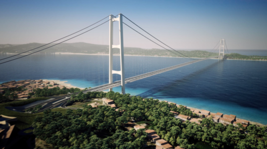 GED ponte stretto 12122025 Ponte sullo Stretto: su il sipario sul progetto definitivo