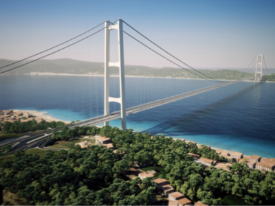 Ponte sullo Stretto: su il sipario sul progetto definitivo