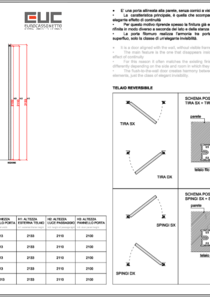 Filo scheda tecnica EUROCASSONETTO