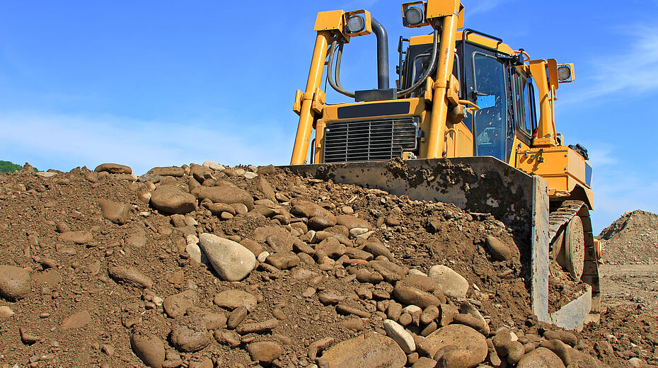 Terre e rocce da scavo: via libera al nuovo regolamento