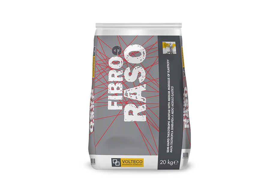 Volteco - FIBROeRASO