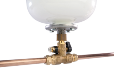 Le Valvole Anti-Legionella John Guest Reliance valves