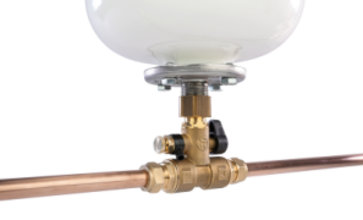 Le Valvole Anti-Legionella John Guest Reliance valves