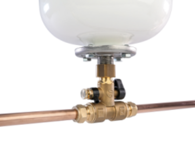 Le Valvole Anti-Legionella John Guest Reliance valves