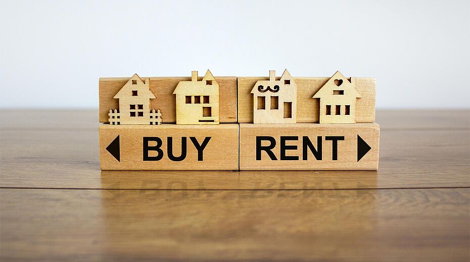 GED mercato immobiliare 03112025 Immobiliare: al momento conviene l’acquisto o l’affitto?