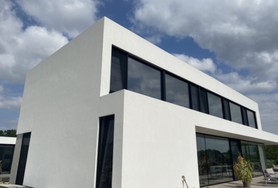 Röfix RoofEtics®: continuità tra facciata e tetto nei sistemi a cappotto
