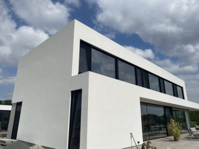 Röfix RoofEtics®: continuità tra facciata e tetto nei sistemi a cappotto