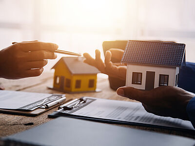 Bonus ristrutturazioni: un chiarimento sul trasferimento