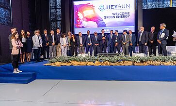 HEYSUN 2026, l’hub euromediterraneo per la transizione energetica 