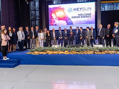 HEYSUN 2026, l’hub euromediterraneo per la transizione energetica 