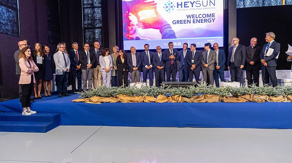 GuidaEdilizia HEYSUN 16 6 26 HEYSUN 2026, l’hub euromediterraneo per la transizione energetica
