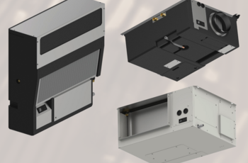 GF | Uponor - Uponor Ventilation - deumidificatori per sistemi radianti